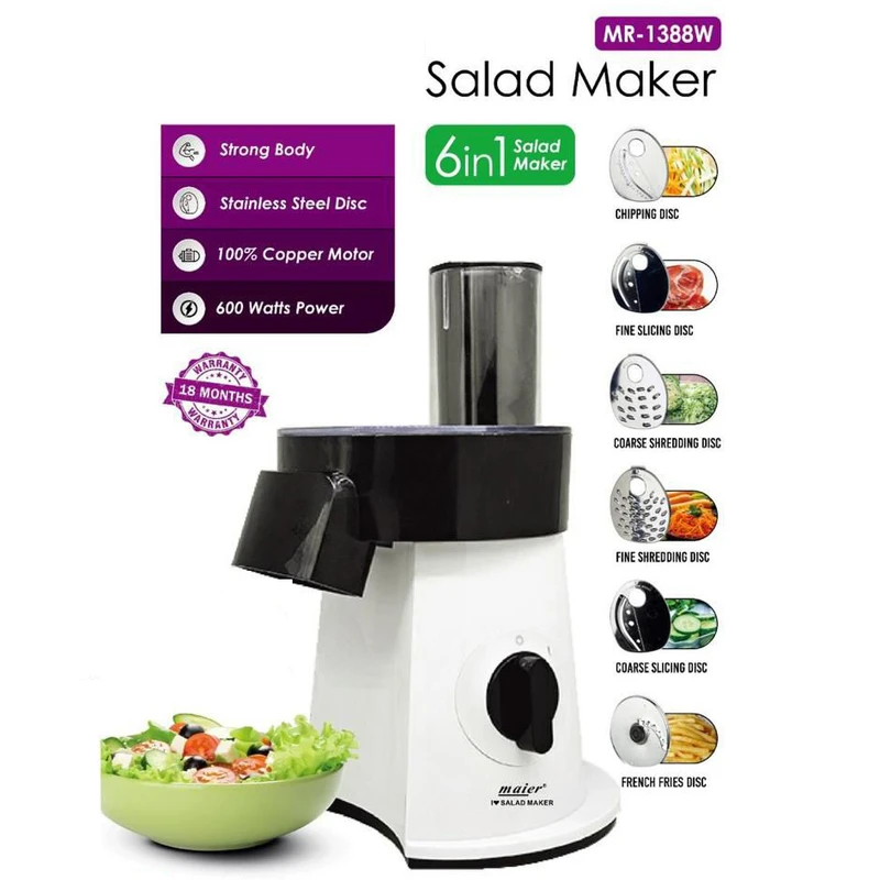 سالاد ساز مایر مدل 1388