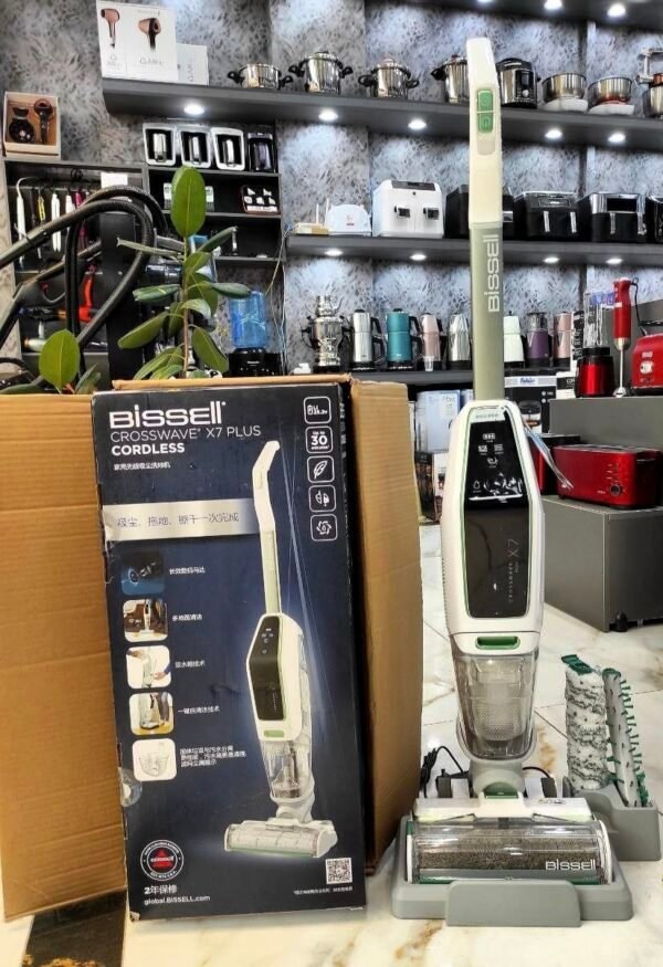 جاروبرقی کراس ویو بیسل مدل. 3401