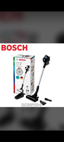 جاروشارژی بوش مدل BCS611P4A