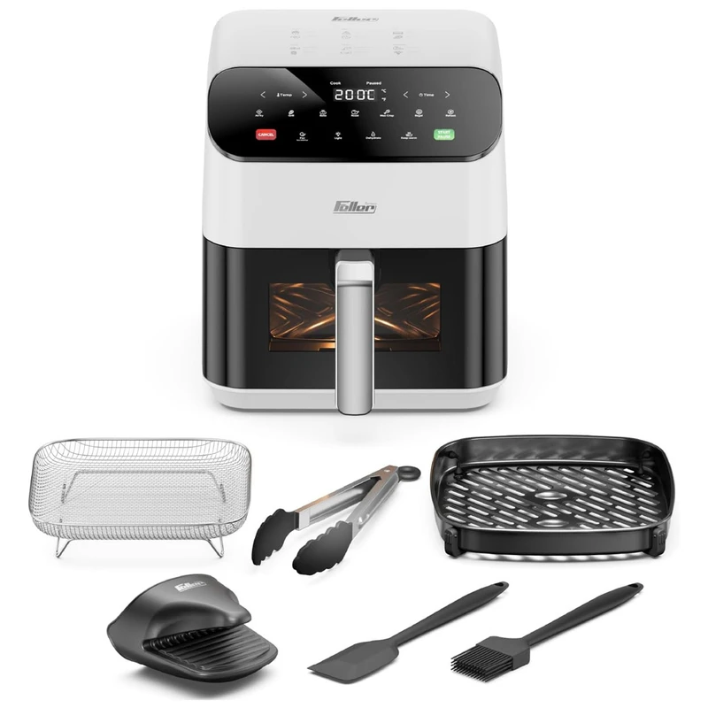 سرخ کن 5.5 لیتر فلر مدل AFR550