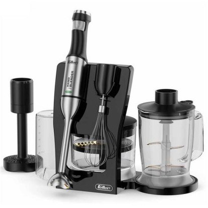 گوشت کوب برقی فلر مدل HB808 ظرفیت ۰.۵ لیتر چند کاره