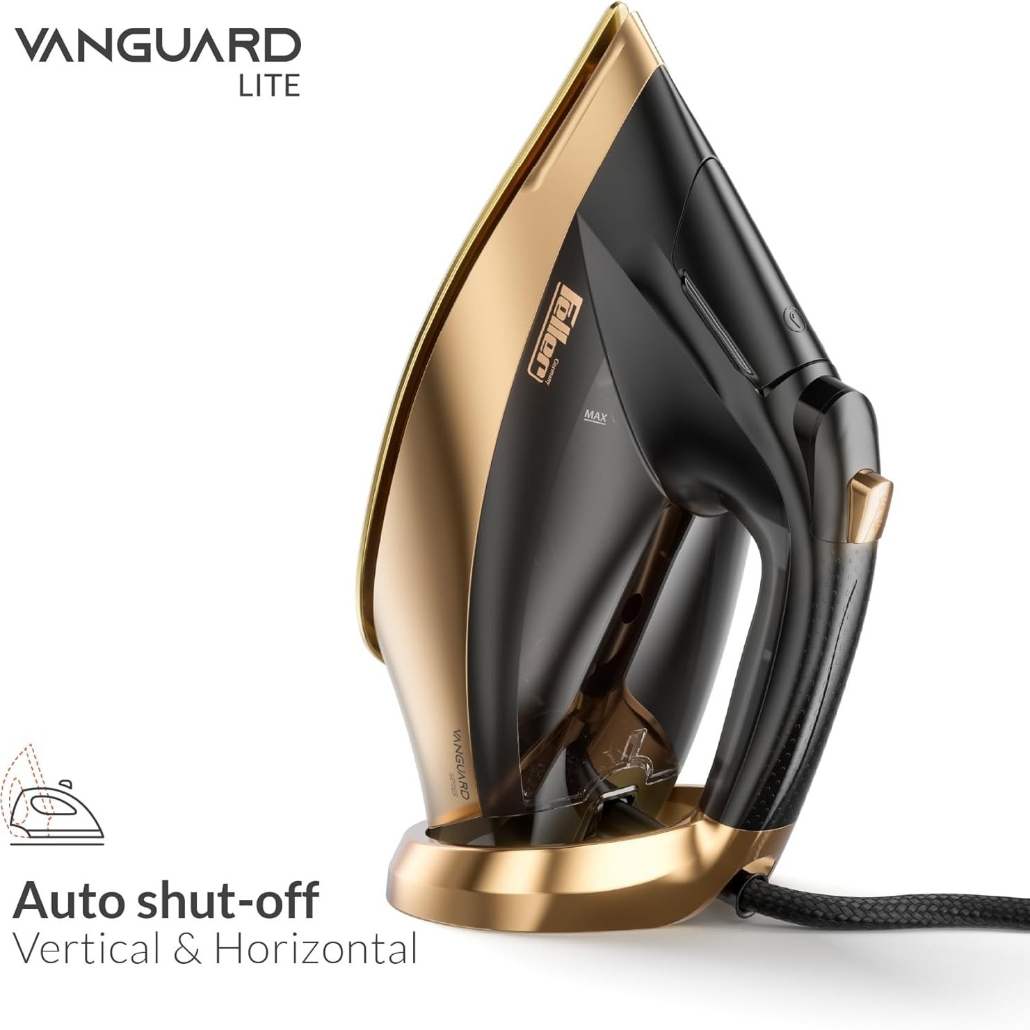 اتو بخار فلر مدل SL260 ظرفیت ۰.۳۵ لیتر