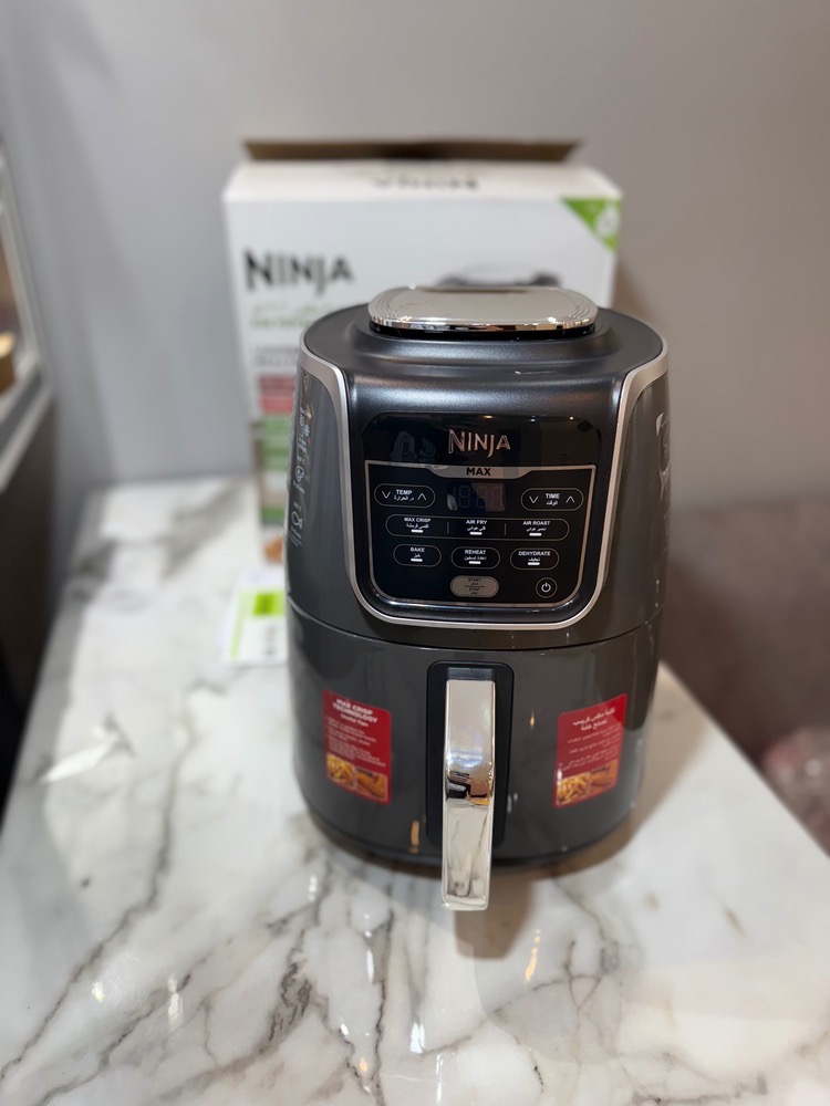 سرخ کن نینجا ۱۶۰ بدون روغن ظرفیت ۵.۲ لیتر