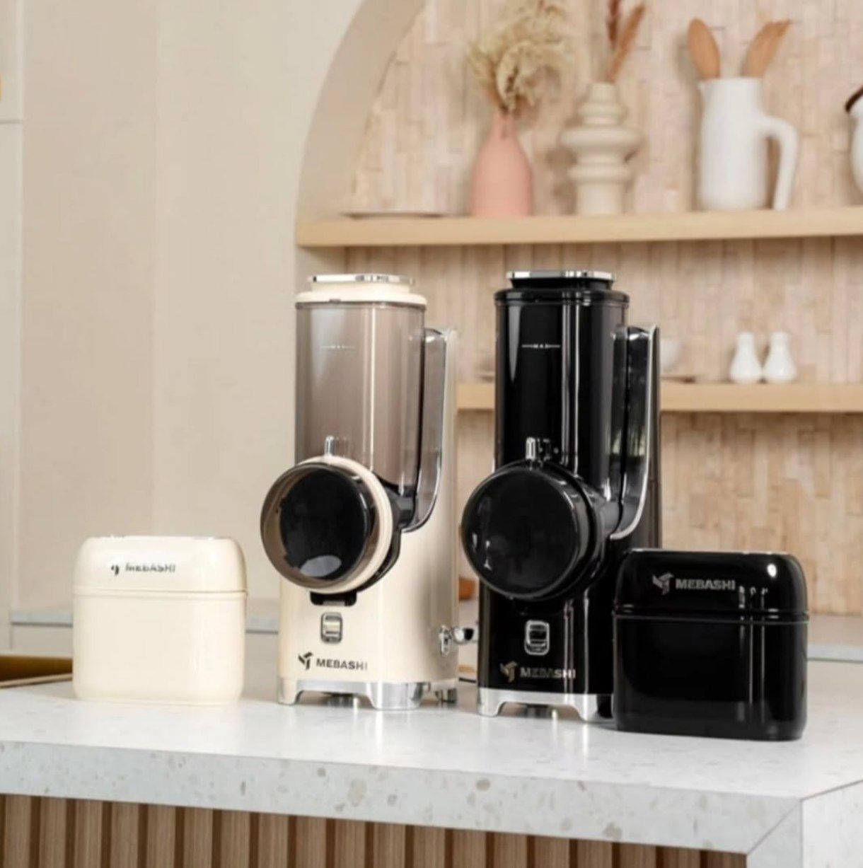 سالاد ساز مباشی مدل ME-SM1001 با ۷ تیغه