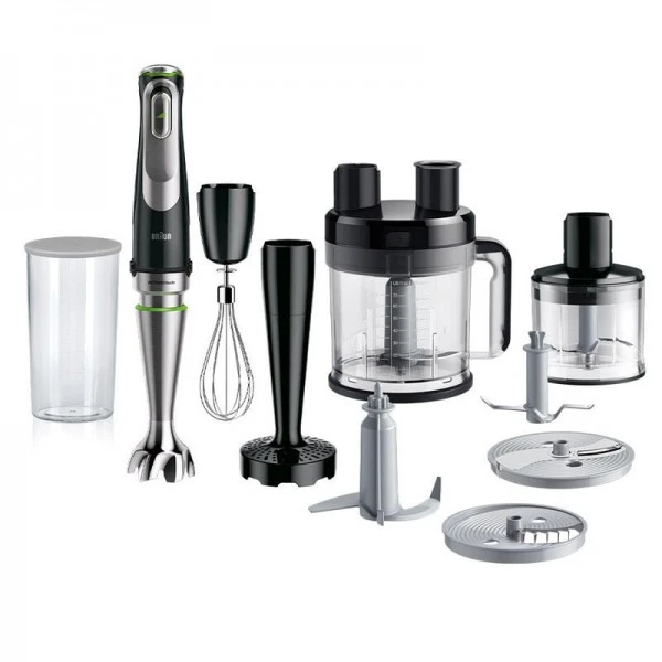 گوشت کوب برقی براون مدل MQ9187XLI چند کاره