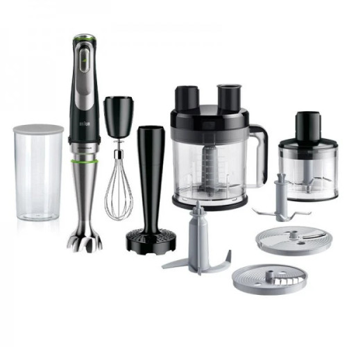 گوشت کوب برقی براون مدل MQ9187XLI چند کاره