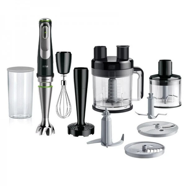 گوشت کوب برقی براون مدل MQ9187XLI چند کاره