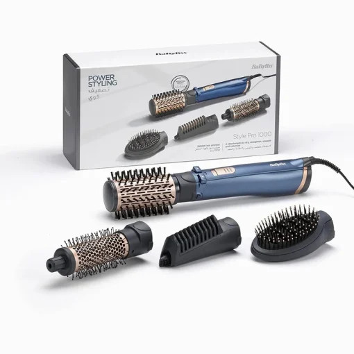 سشوار چرخشی بابلیس مدل AS 965 SDE
