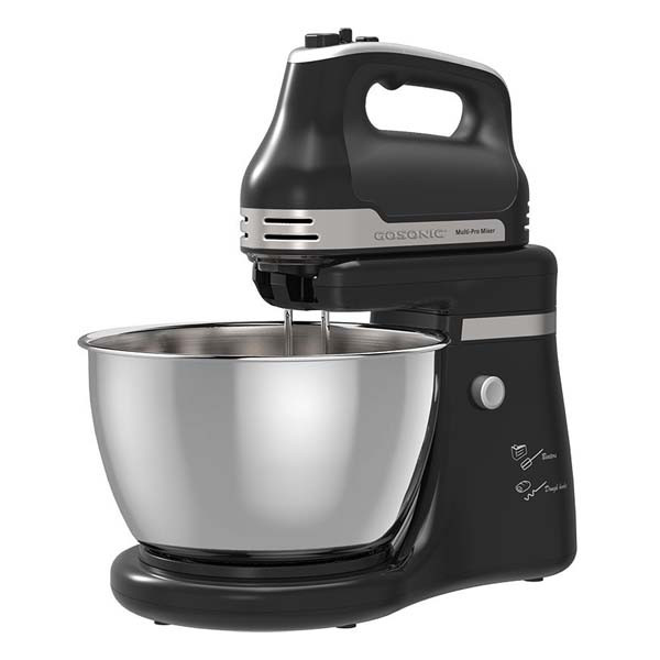 همزن کاسه دار گوسونیک مدل GHM-824