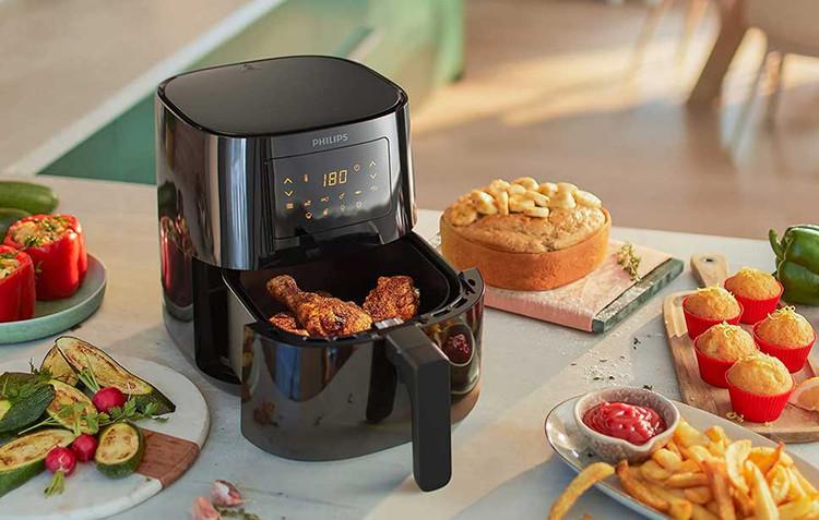 سرخ کن فیلیپس بدون روغن مدل HD9252