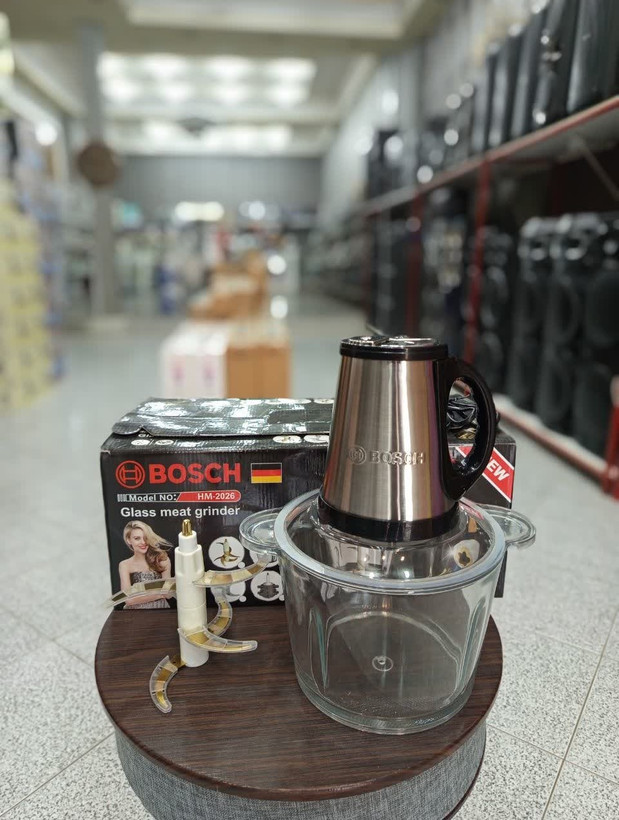 خردکن بوش مدل BSI-888