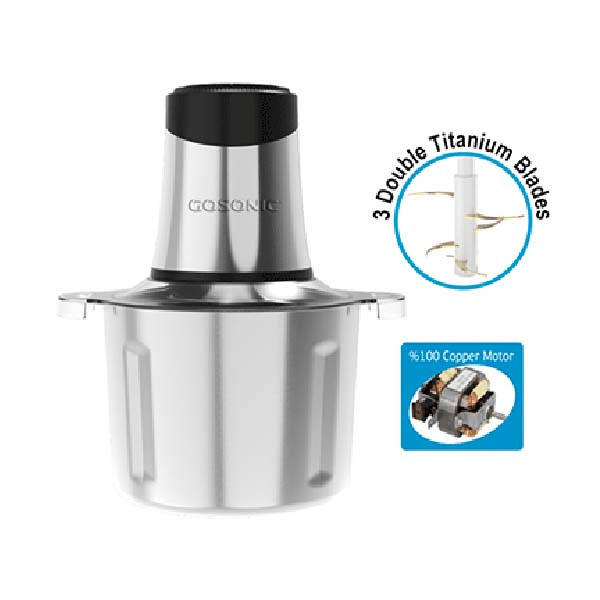 خردکن گوسونیک مدل GSC-903