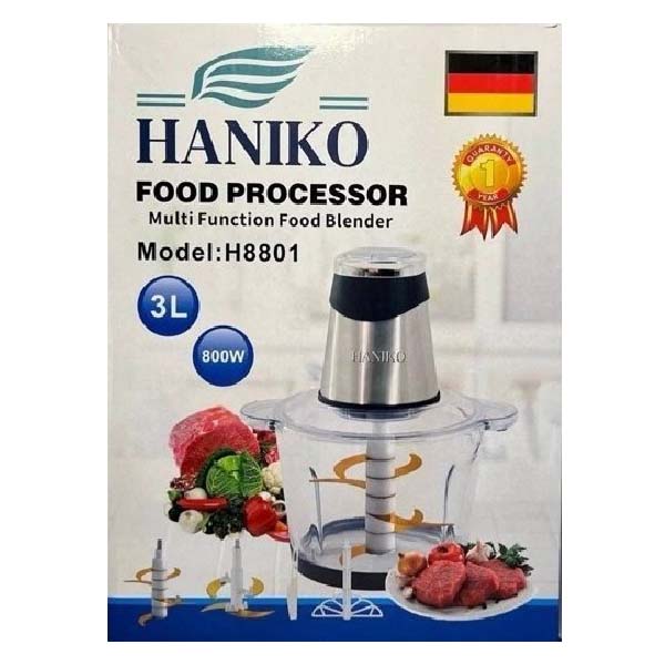 خردکن هانیکو مدل H8801