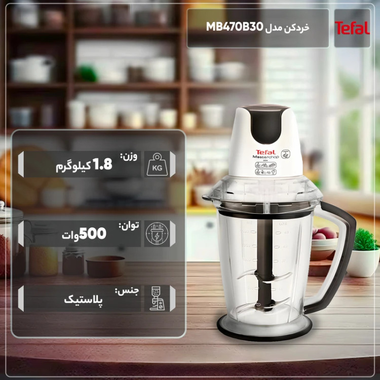 خردکن تفال MB470B30