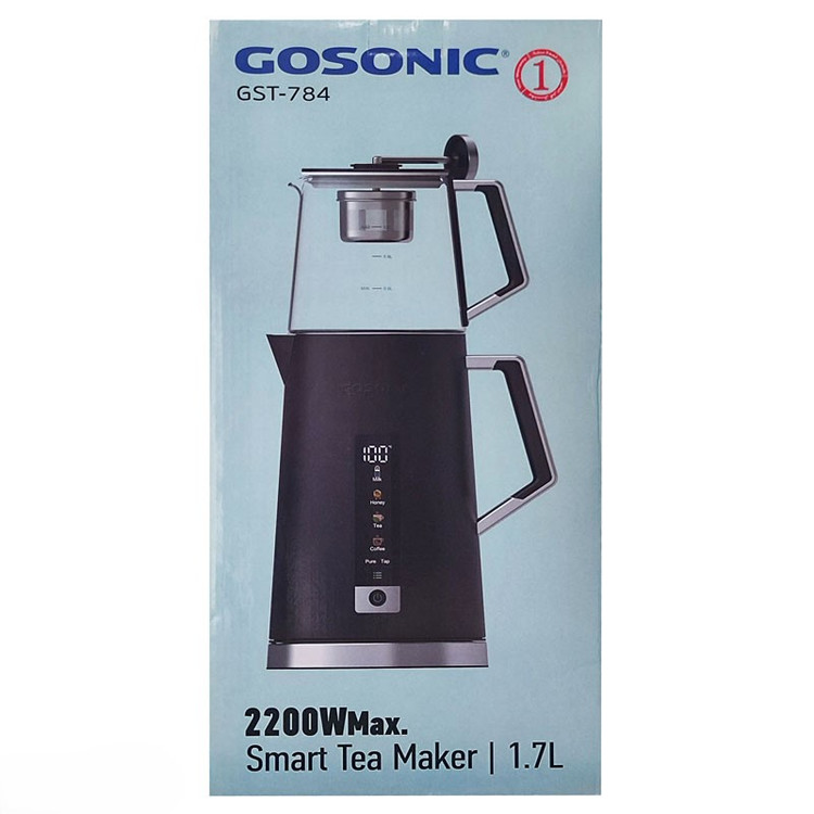 چای ساز روهمی گوسونیک مدل GST-784