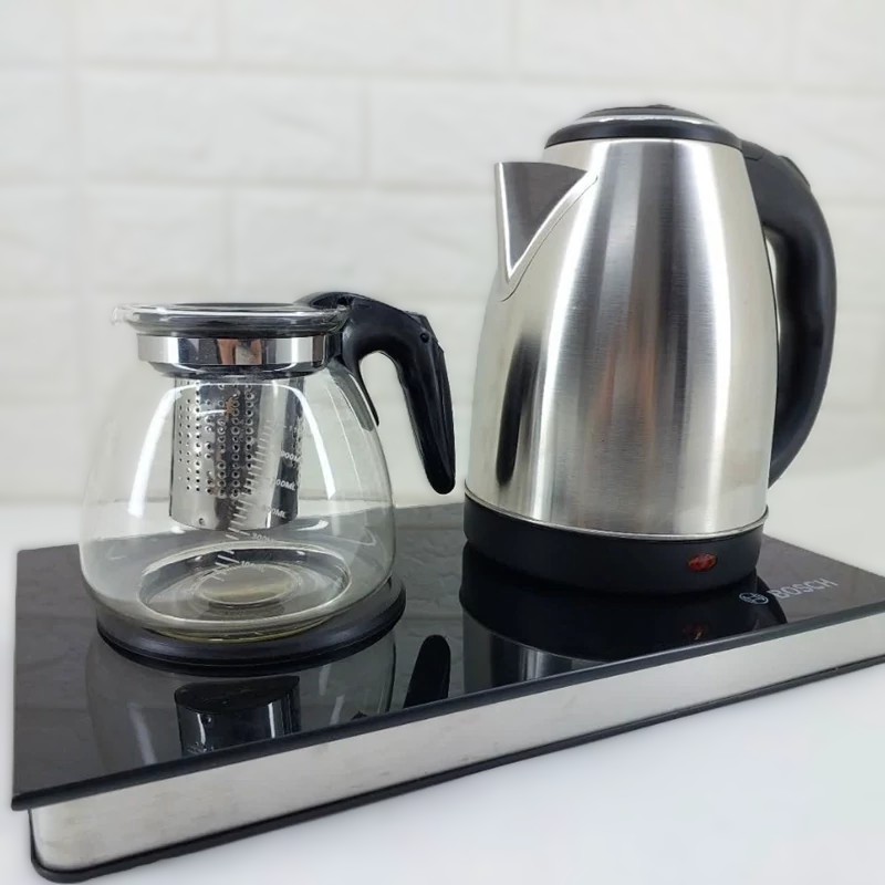 چای ساز بوش کنارهمی