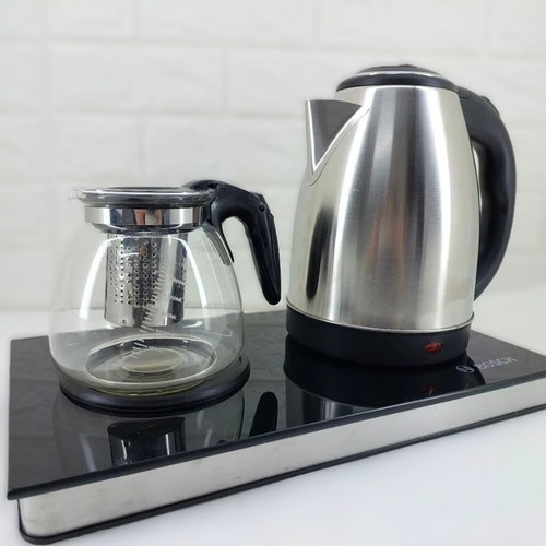 چای ساز بوش کنارهمی