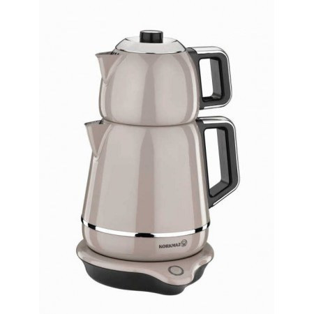 چای ساز کرکماز مدل DEMIKS A332 روهمی استیل