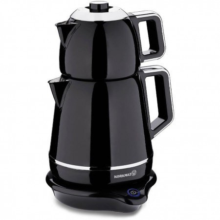 چای ساز کرکماز مدل DEMIKS A332 روهمی استیل