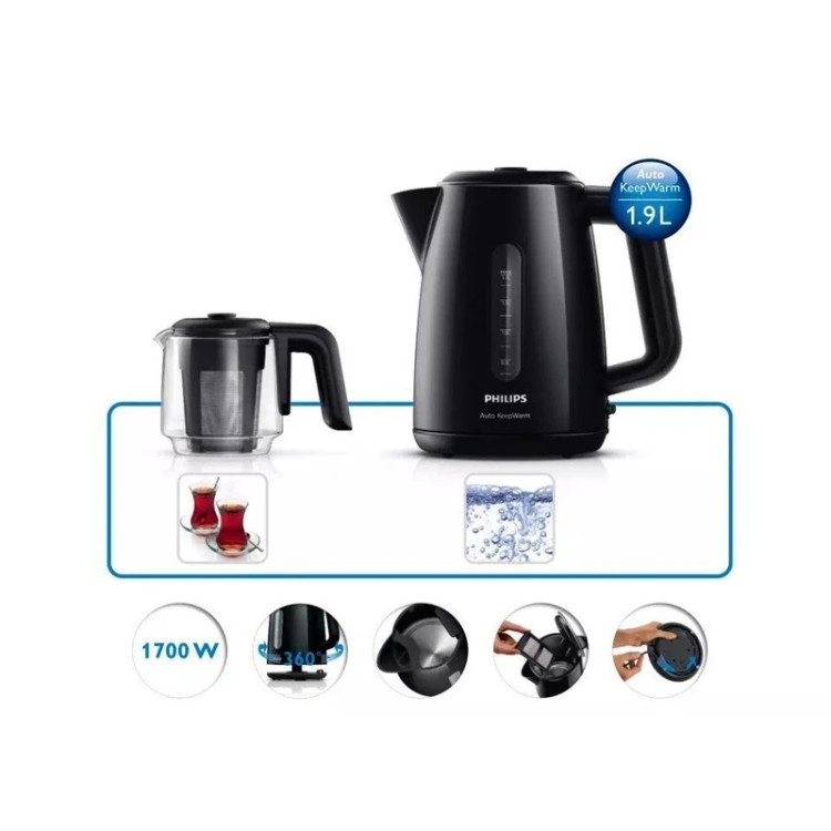 چای ساز روهمی فیلیپس مدل HD7301