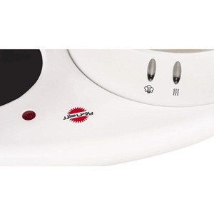 چای ساز صفحه ای پارس خزر مدل TM-3500SP کنار هم استیل