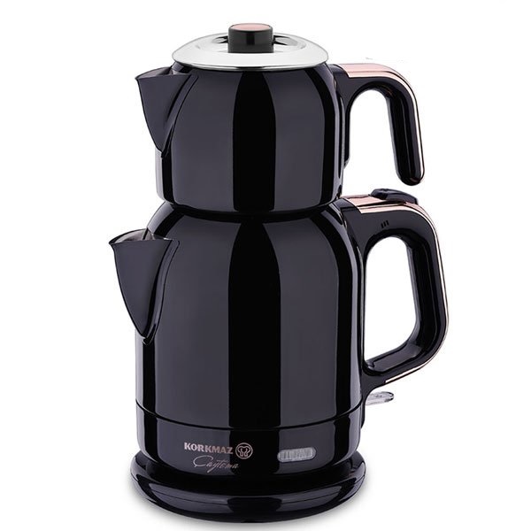 چای ساز روهمی کرکماز مدل CAYTEMA A331-09 استیل