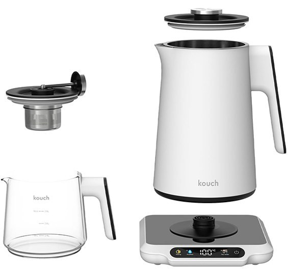 چای ساز کوخ مدل KT-2152