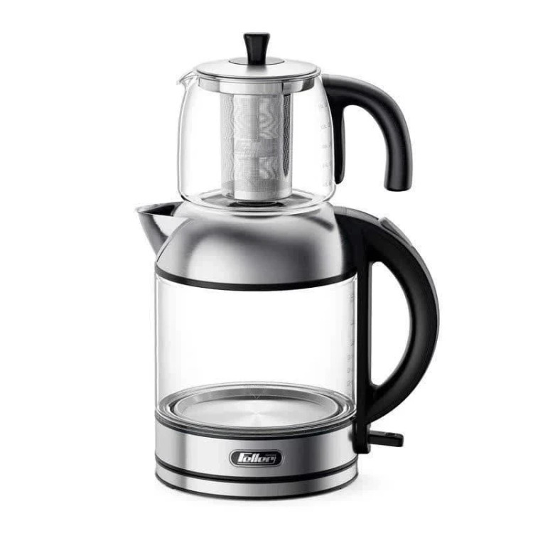 چای ساز روی هم فلر مدل TS289