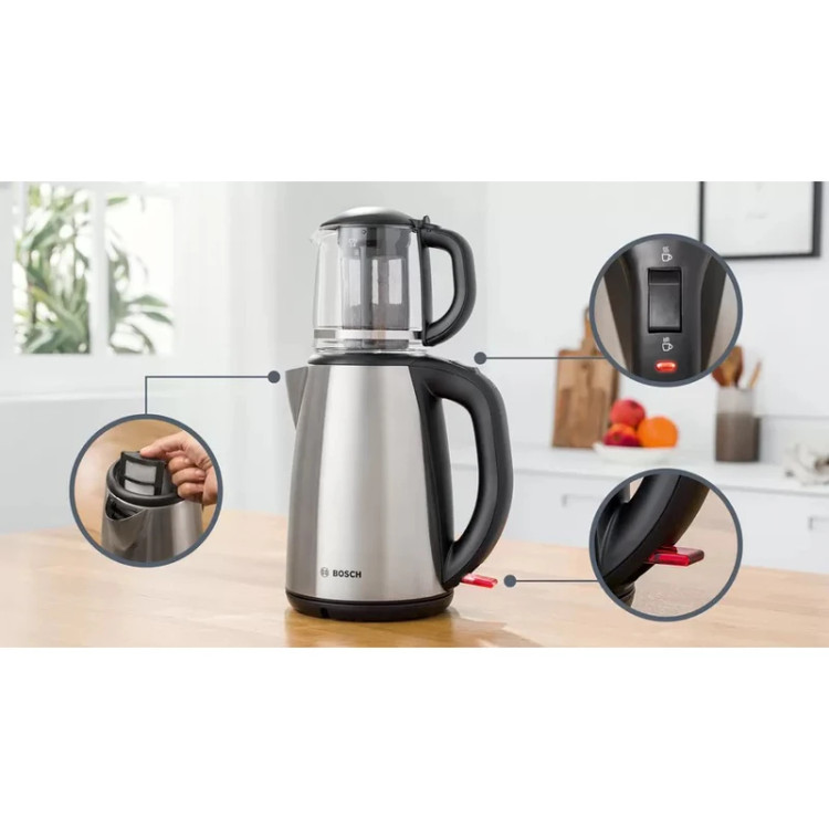 چای ساز روهمی بوش مدل TTA5603