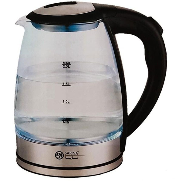 کتری برقی سارینا مدل SA-169