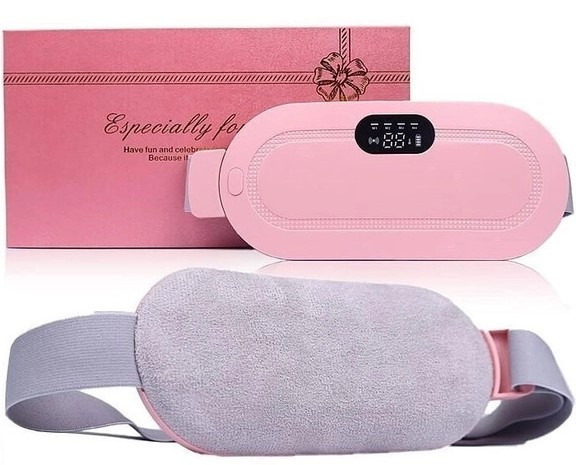 ماساژور قاعدگی و شکم مدل MDHL-PINK