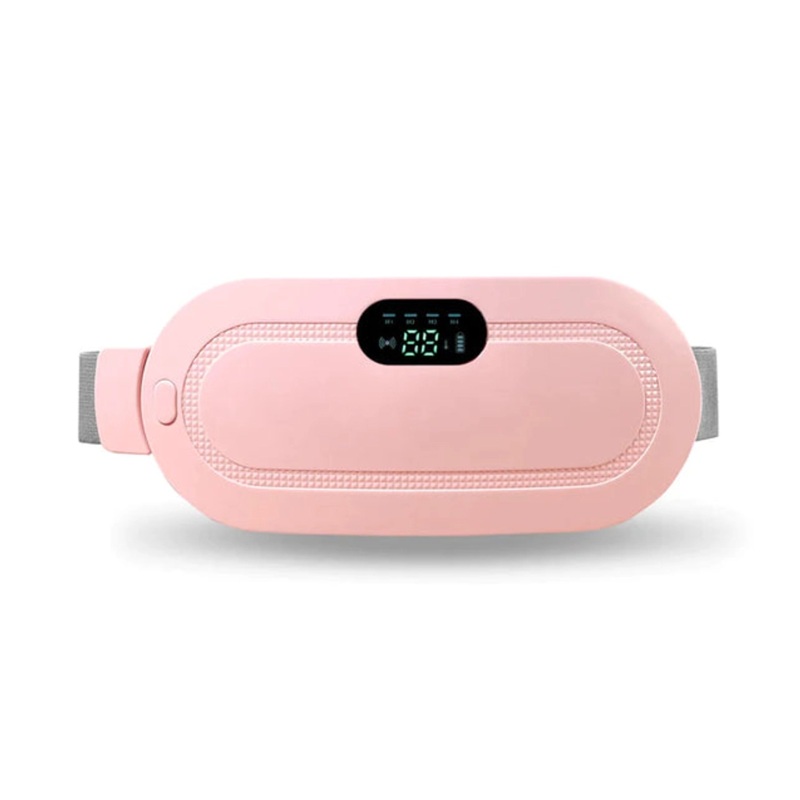 ماساژور قاعدگی و شکم مدل MDHL-PINK